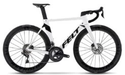 Felt Bicycles AR AERO ROAD -Felt Bicycles Shop AR Advanced Ultegra Di2 White