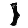 Felt Bicycles SOCKS TALL CUFF DEFEET BLACK -Felt Bicycles Shop BCFFG02 SOCKS TALL CUFF DEFEET BLACK
