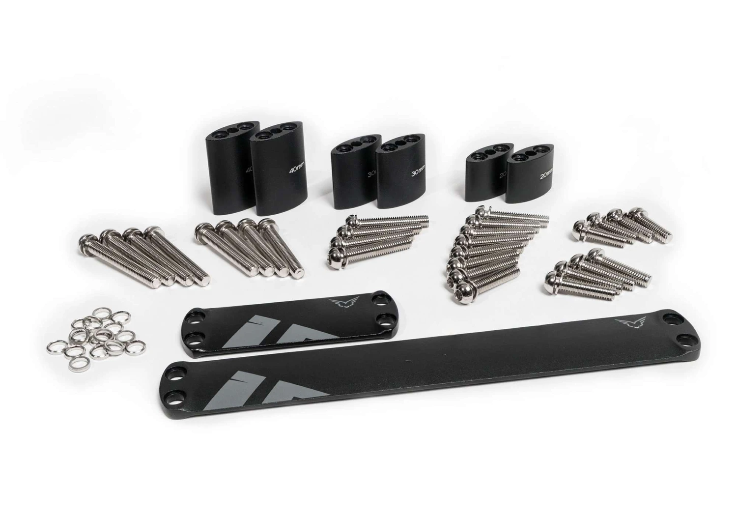 Felt Bicycles RISER KIT HIGH - IA DAGGER 3 Felt Bicycles RISER KIT HIGH - IA DAGGER