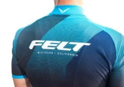 Felt Bicycles Felt Team Short-Sleeve Jersey - Men's -Felt Bicycles Shop DNA Kit Jersey 6