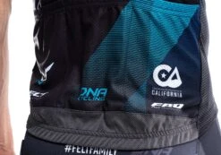 Felt Bicycles Felt Team Short-Sleeve Jersey - Men's -Felt Bicycles Shop DNA Kit Jersey 7