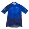 Felt Bicycles Felt Short-Sleeve Club Jersey Blue | Women's -Felt Bicycles Shop Felt Jersey LG Womens Blue front