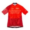 Felt Bicycles Felt Short-Sleeve Club Jersey Red | Women's -Felt Bicycles Shop Felt Jersey LG Womens Red front