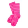 Felt Bicycles Felt 6" Socks - Hi-Vis Pink -Felt Bicycles Shop Felt Socks 6 inch pink