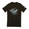 Felt Bicycles Script Dark Olive T-Shirt | Men's -Felt Bicycles Shop Felt T Shirt Script Dark Olive Mens