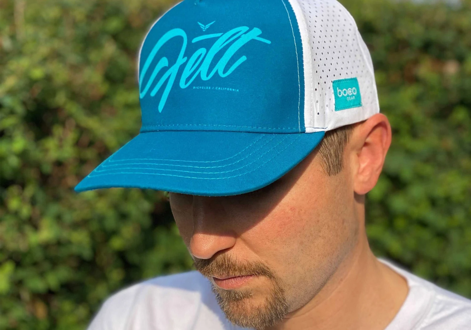 Felt Bicycles Felt Trucker Hat 3 Felt Bicycles Felt Trucker Hat