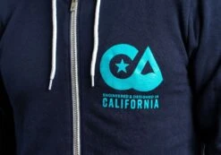 Felt Bicycles The Cali Hoodie | Unisex -Felt Bicycles Shop Hoody8