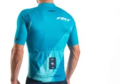 Felt Bicycles Felt + Eliel Short-Sleeve Jersey | Men's -Felt Bicycles Shop Mens Kit Jersey 3