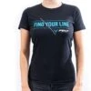 Felt Bicycles "Find Your Line" T | Women's -Felt Bicycles Shop W Find Your Line Tee 1