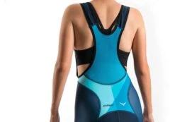 Felt Bicycles Felt + Eliel Laguna Seca Bib Shorts - Women's -Felt Bicycles Shop Womens Kit Bibs 3