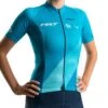 Felt Bicycles Felt + Eliel Short-Sleeve Jersey | Women's -Felt Bicycles Shop Womens Kit Jersey