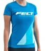 Felt Bicycles Felt Brand T | Women's -Felt Bicycles Shop Womens Teal 1