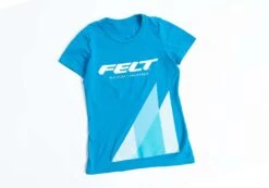 Felt Bicycles Felt Brand T | Women's -Felt Bicycles Shop Womens Teal 3