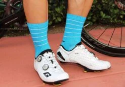 Felt Bicycles Shop -Felt Bicycles Shop blue sock 3