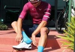 Felt Bicycles Felt Short-Sleeve Jersey Wine | Men's -Felt Bicycles Shop full kit burgandy