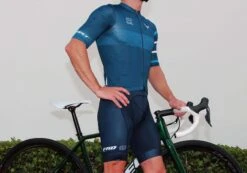 Felt Bicycles Felt Short-Sleeve Jersey Slate | Men's -Felt Bicycles Shop full kit slate